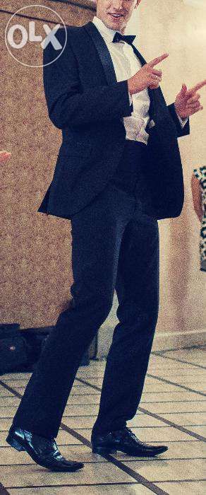 Garnitur ślubny / Smoking NEW MEN