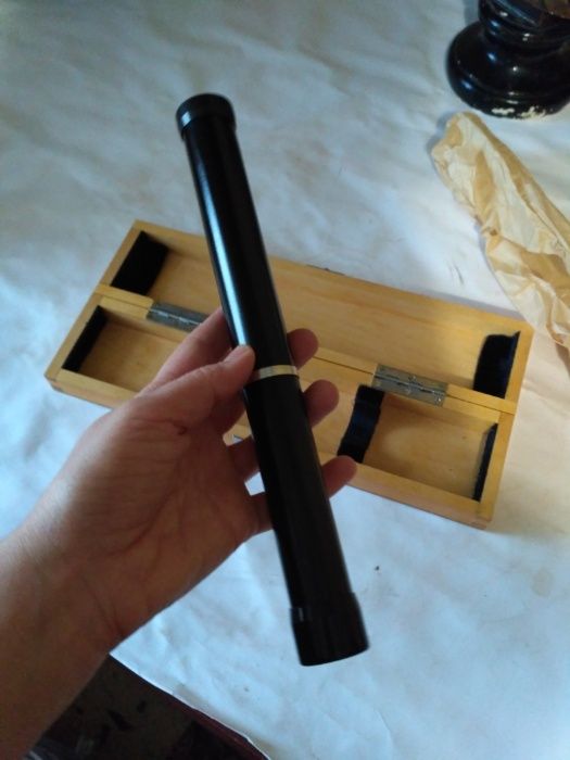 Кератометр КМ-I для измерения диаметра роговицы и зрачка глаза