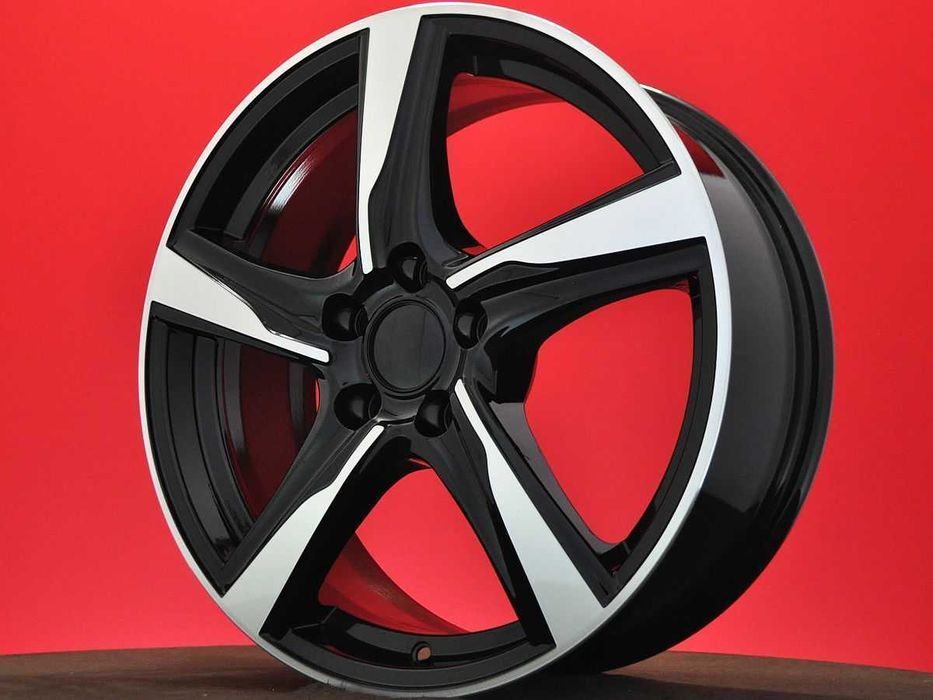 Felgi R17 5x108 Ford Galaxy 2 3 S-Max Puma J2K Kuga Focus 3 4