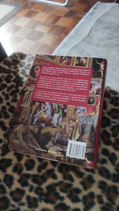 Historia Del Arte J.F.Rafols 1999
