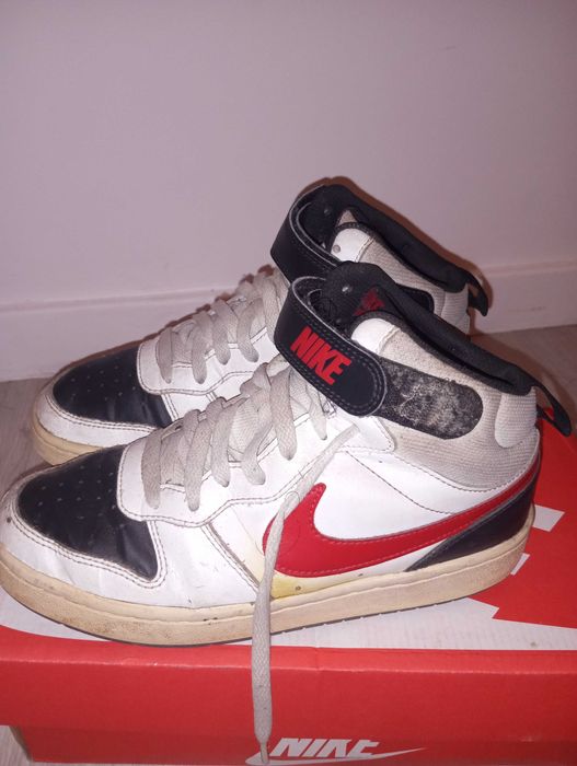 Tênis bota da Nike número 38