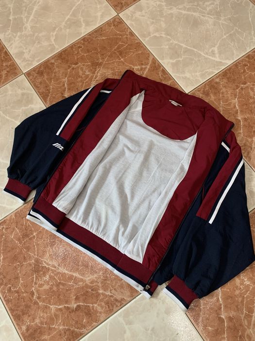 Casaco Mizuno Retro Vintage
