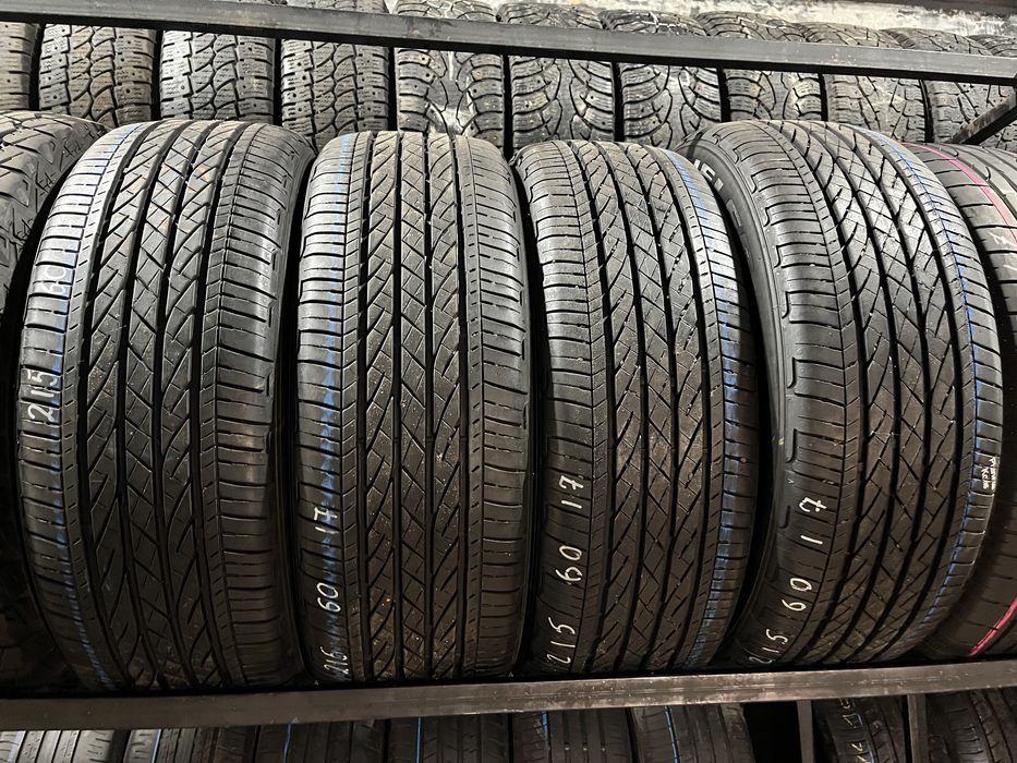 Продам резину 215 60 17 шиномнтаж