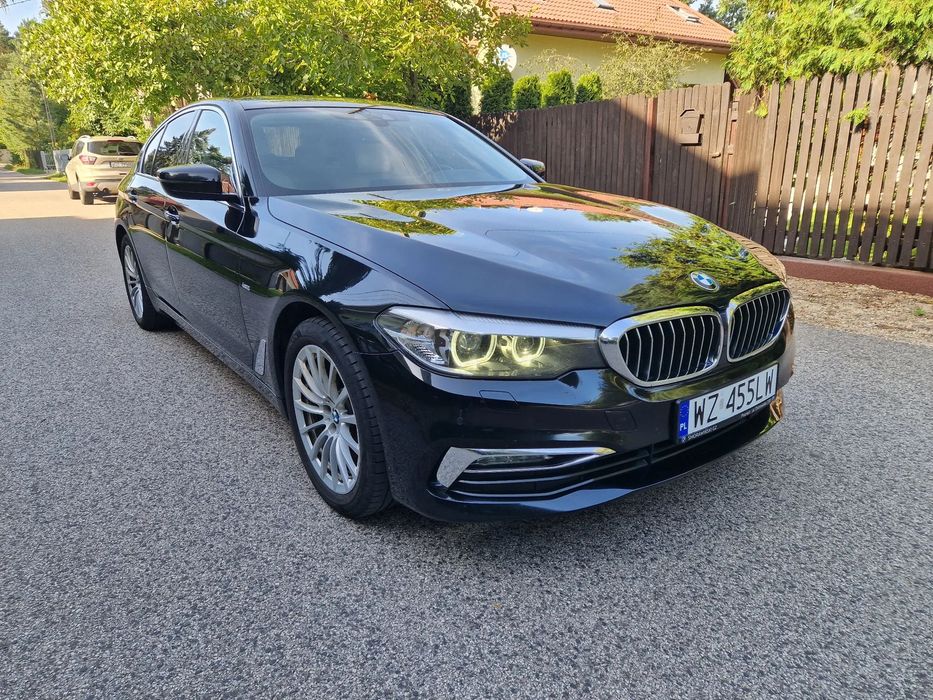 BMW Seria 5