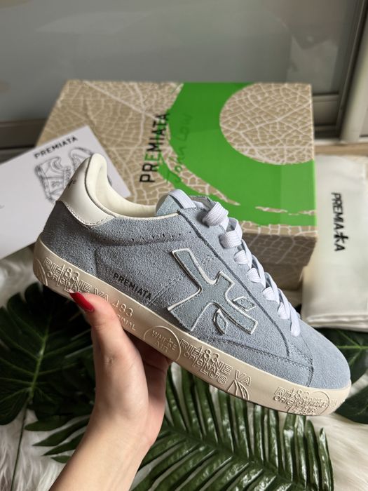 Кеди жіночі Premiata