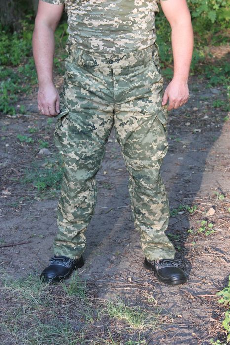 Акція! Штаны пиксель штурмовые, тактические штани, военная форма