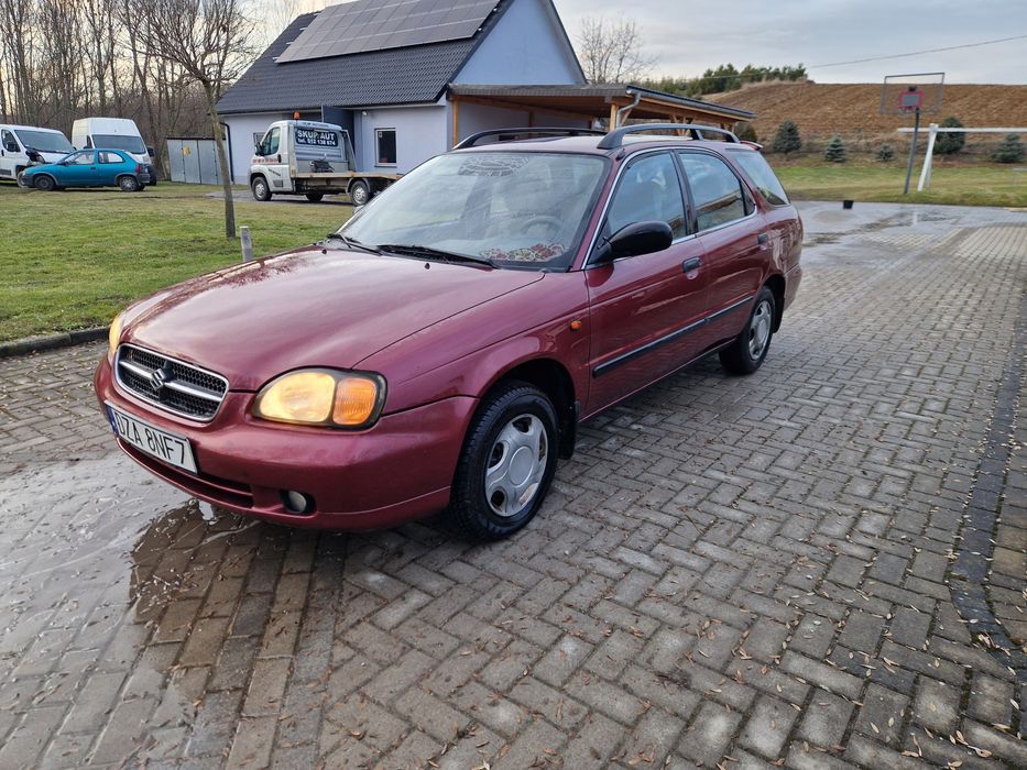 Suzuki Baleno 1.6 kombi OKAZJA