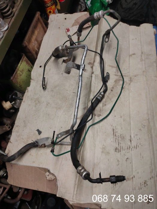 Трубки Рено Кенго