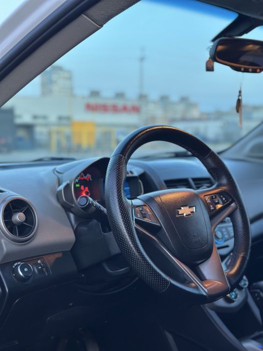 ‼️ChevroletSonicAvtomat‼️идеальное состояние