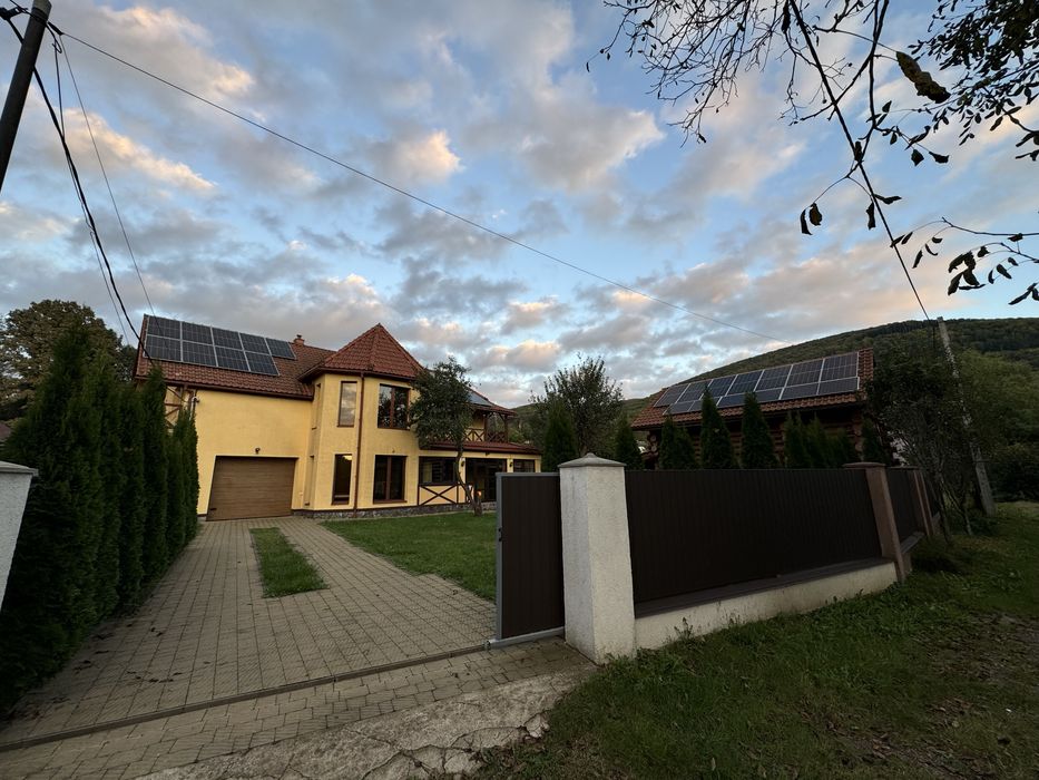 Котедж Будинок Оренда Відпочинок Карпати Закарпаття