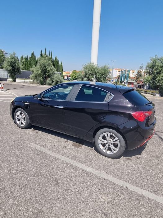 Alfa romeo GIULIETTA 1.6