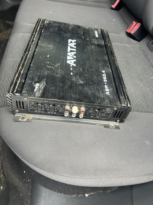 Продам усилитель Avatar Abr 360.4