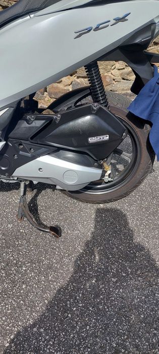 Vendo honda pcx 125