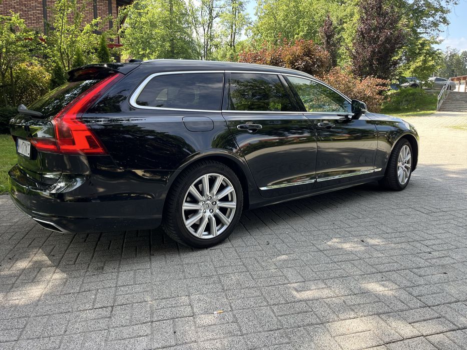 V90 AWD Inscription D5 . Salon PL Vat 23% Leasing Raty