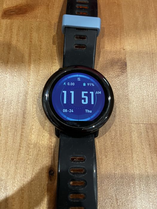 Smartwatch Amazfit Pace