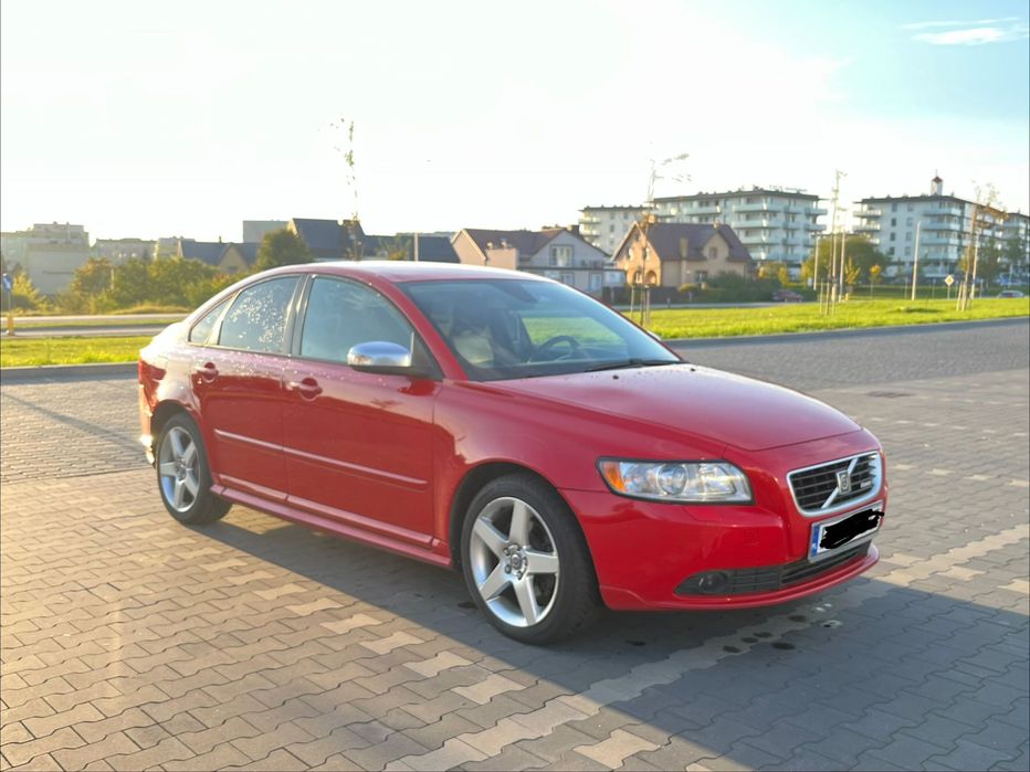 Volvo S40