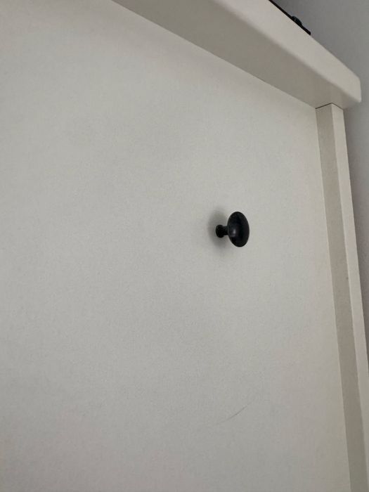 Roupeiro Ikea Hemnes em madeira maciça