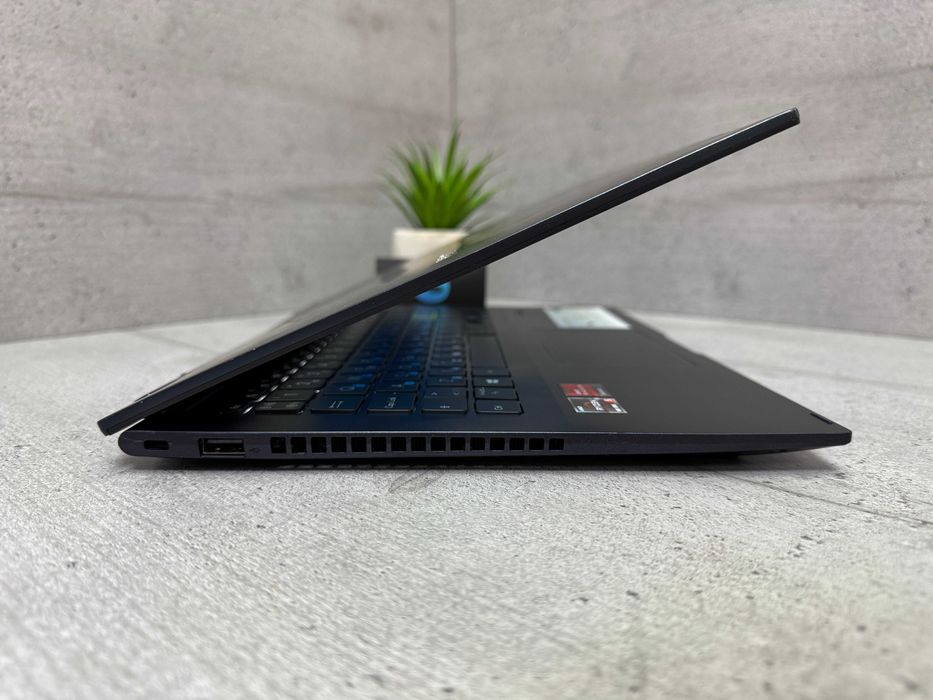 Сенсорний ноутбук Asus Vivobook Flip 14 TP420IA/Ryzen 5/14"/256gb ssd