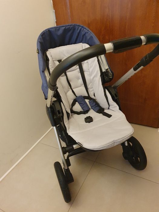 Wózek dziecięcy 2w1 HAUCK