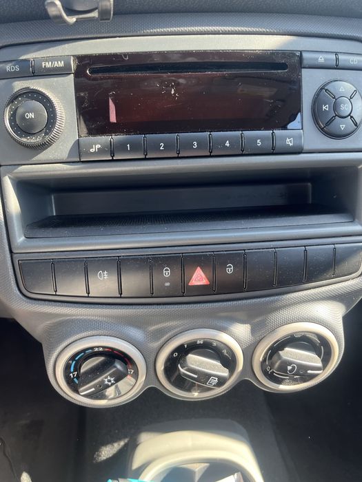 Smart forfour 1.5 dci