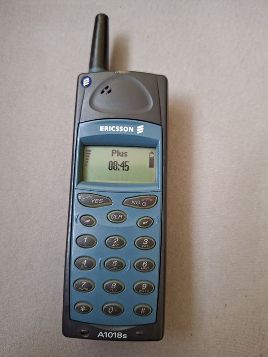 Ericsson A1018 s simlock Plus