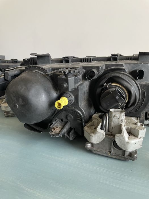 Óticas Xenon E46 pre-facelift