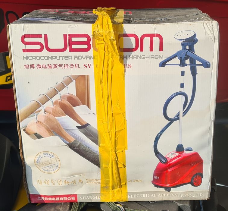 suboom parownica sv ct/588t sv-ct/518t