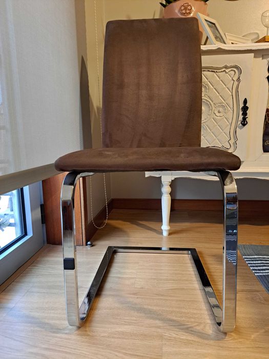 Cadeiras de mesa de refeição