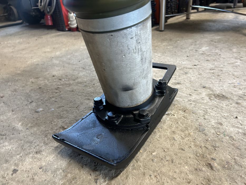 Stopa wibracyjna skoczek Wacker Neuson BS 50-2 plus (13)