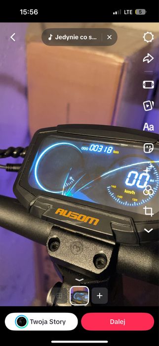 Ausom dt 2 pro. 700km