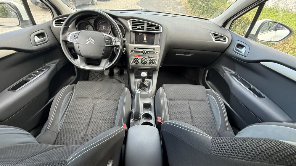 Citroen C4 1.6 HDI 2015