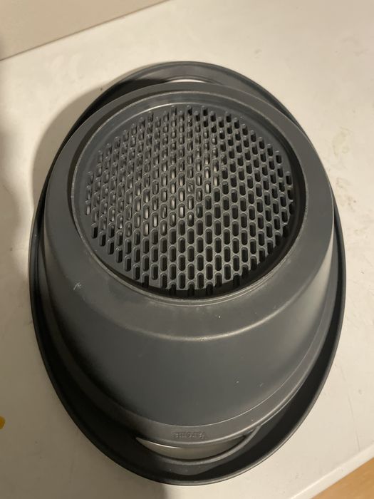 Conjunto de varomas p/ Bimby