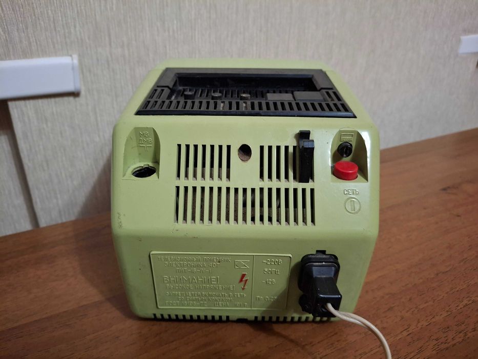 Продам Электроника 407 раритетный телевизор