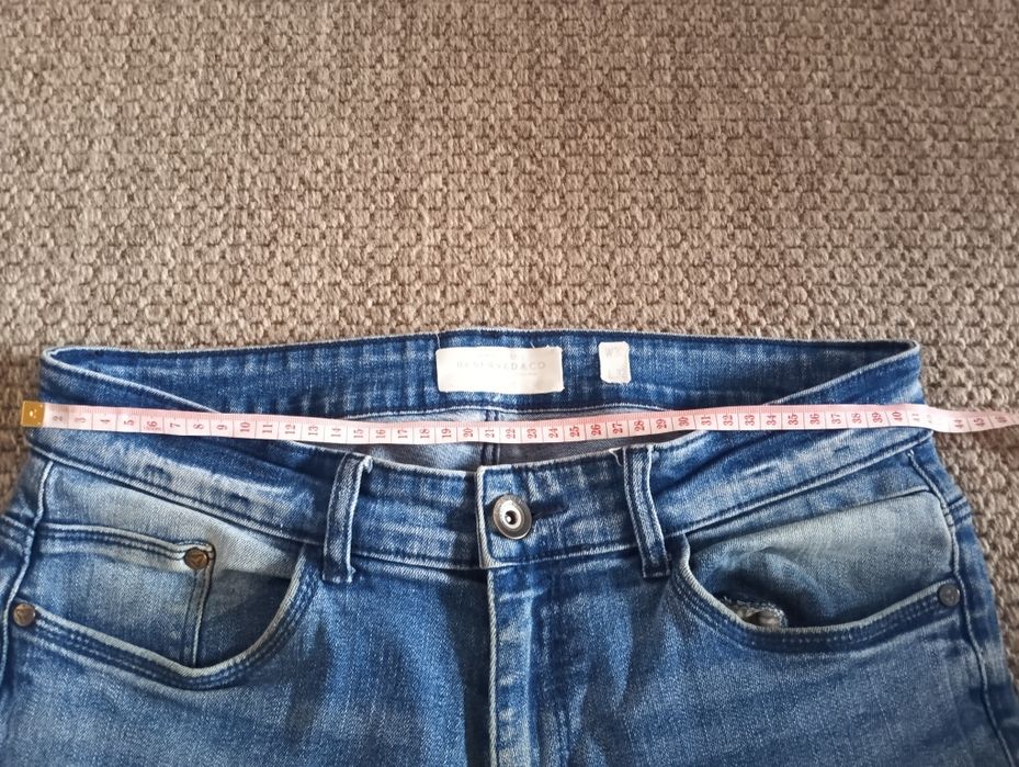 Spodnie męskie Reserved jeans