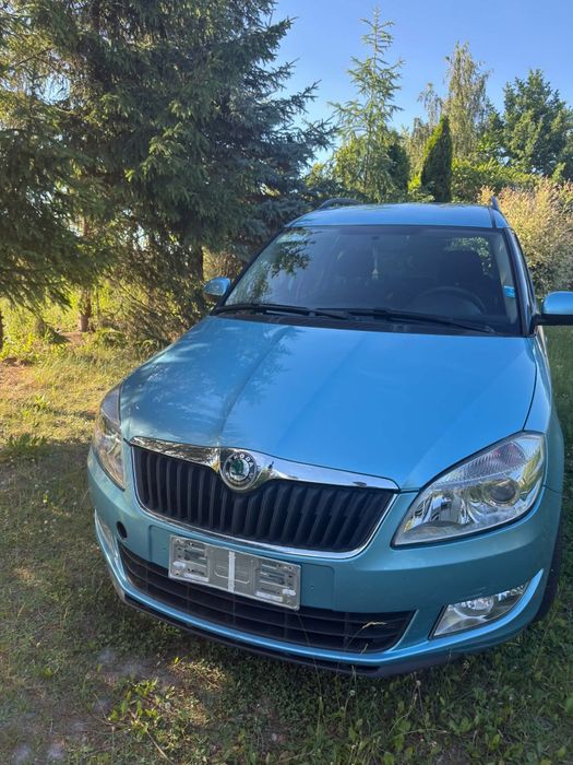 Sprzedam Skoda Roomster