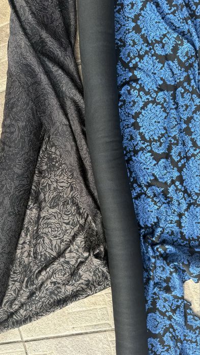 Ткань / опт / Трикотаж вензеля- от 3 м. 70 грн/м