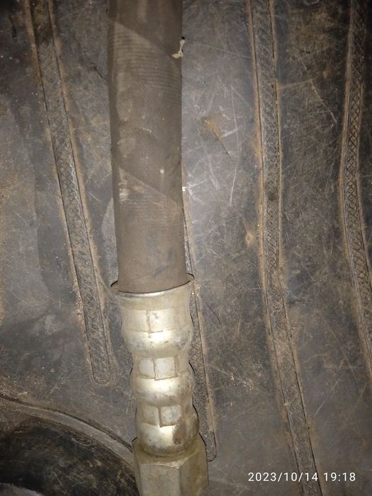 Гідравлічний шланг