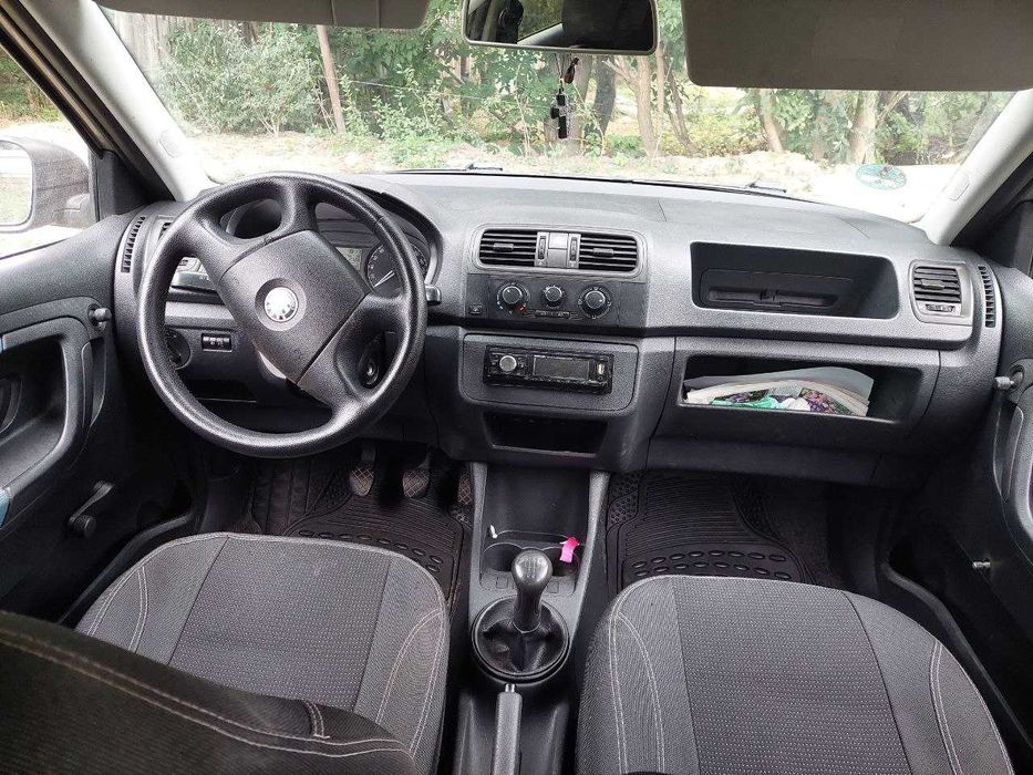 Skoda Fabia 2  2007