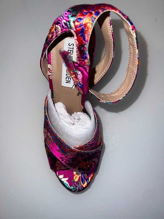 Plataforma Steve Madden