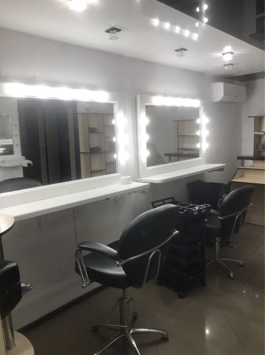 Сдам в аренду место для мастера парикмахера