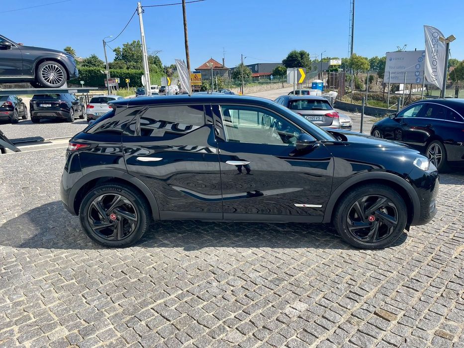 DS DS3 Crossback E-Tense Performance Line
