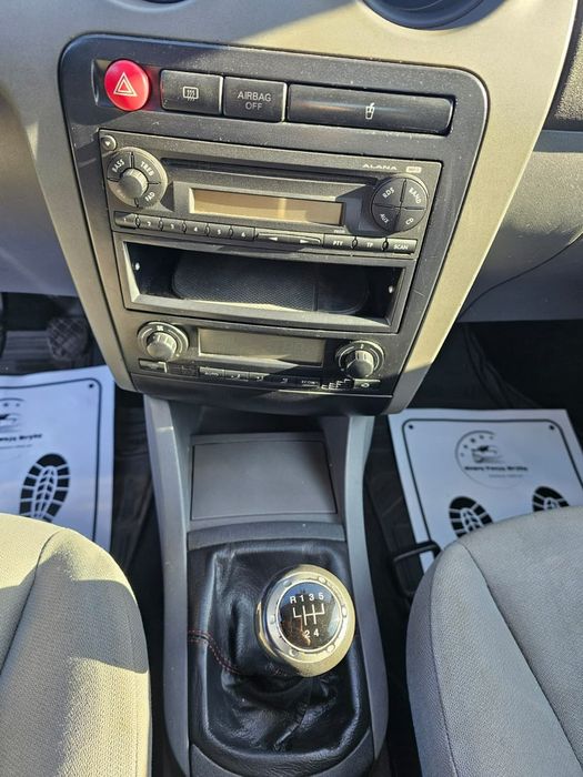 Seat Ibiza Klimatyzacja - 1.4 TDI