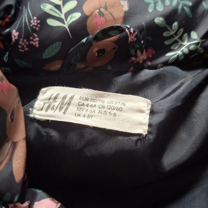 Bezrękawnik H&M 110/116