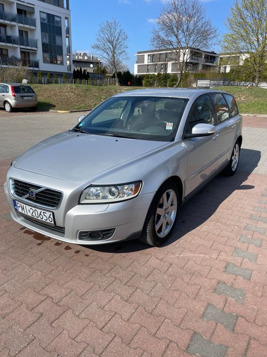 Volvo V50 1.6HDI Stan Idealny