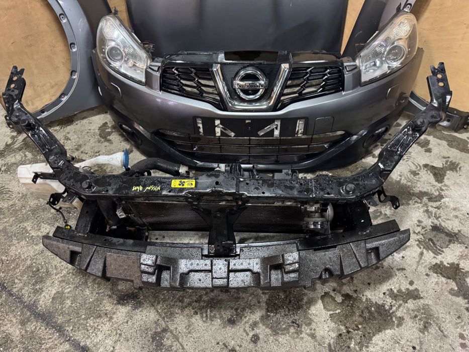 Frente completa Nissan QASHQAI J12 Fase 2 2012