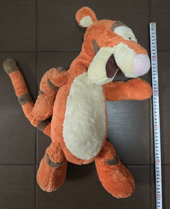 М'які іграшки (тигр, леопард, собака Ppucco) / Мягкие игрушки