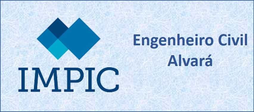 Engenheiro Civil Alvará Impic