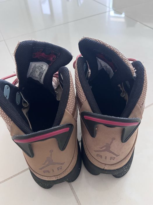 Zimowe Jordan rozm42