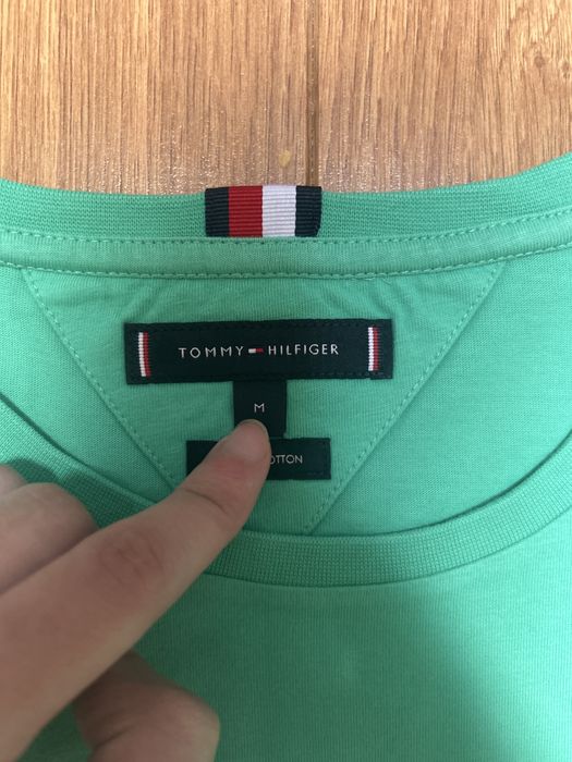 Tshirt Tommy Hilfiger