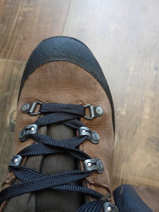 Buty trekkingowe Hanwag Alaska GTX 39,5